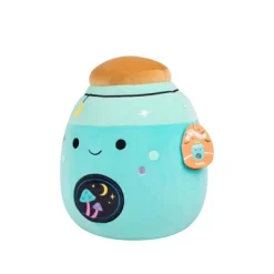 Squishmallows 12" Neon Teal Potion With Black Mushroom Label Medium Plush: Polyester Stuffed Animal Character -Target GUEST 78ca6a4c bcb7 4000 a432 fce5e470fae4
