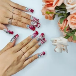 VYNXARIA Elegant Press-On Nails For Effortless Glam£¬Size L -Target GUEST 78ccc842 e73c 449b 91f1 44ebcda6eb3e