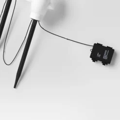 5ct LED Plastic Ghost Halloween Novelty Pathway Lights With Cool White LEDs - Hyde And EEK! Boutique™: Outdoor Ghost Decor -Target GUEST 795ec606 7e24 4c0d 8e64 af80342888a1