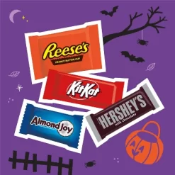 HERSHEY'S Chocolate Assorted Halloween Candy Snack Size - 13.13oz/25pc -Target GUEST 7963da25 6872 40e3 a40e d9cf823d143c
