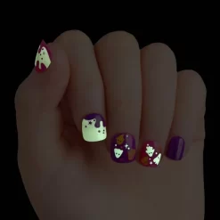 KISS Products ImPRESS Fake Nails - Who's Watchin - 21ct