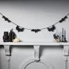 72" Velvet Bat Garland - Black - Hyde And EEK! Boutique™ -Target GUEST 79bf40eb 9f9f 4168 a78e 0ce816cda898