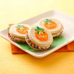 Pillsbury Ready-to-Bake Pumpkin Shape Sugar Cookies Dough - 9.1oz/20ct - Halloween -Target GUEST 7a20fb8d b73a 4b93 a109 6fab46074a50