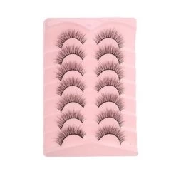 Unique Bargains 5D False Eyelashes Black 7 Pairs -Target GUEST 7ae4d406 b050 4a70 97a0 0d687332c01c