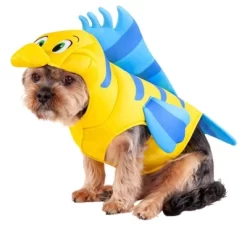 Rubies The Little Mermaid: Flounder Pet Costume -Target GUEST 7b823555 b9eb 4824 a64a 3e6f7750d259