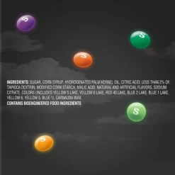 Skittles Shriekers Sour Halloween Candy Share Size - 3.6oz -Target GUEST 7c687a91 50f9 40b3 b984 40a0984db5eb