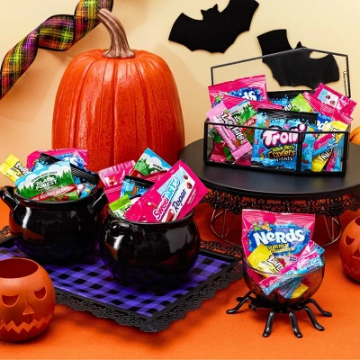 Ferrara Halloween Fruity Chewy Mix Candy - 18.42oz/55ct 7 Ferrara Halloween Fruity Chewy Mix Candy - 18.42oz/55ct - Image 5