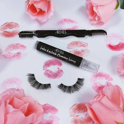 Ardell False Eyelash Cleaning Kit - 2ct 4 Ardell False Eyelash Cleaning Kit - 2ct - Image 2