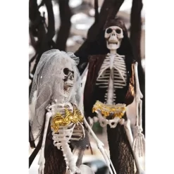 Nifti Nest 2 PCS Halloween Skeleton Lovers -Target GUEST 7ca635f4 1593 46ee 9b94 16212169dca0