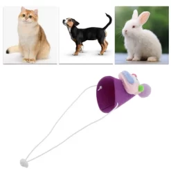 Unique Bargains Halloween Pet Headwear 4.33"x4.33" Purple 1 Pc -Target GUEST 7cd0102b 0195 48fc 983e 16b554879ed3