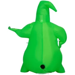 Gemmy Airblown Inflatable Green Oogie Boogie Disney, 3ft Tall, Green -Target GUEST 7cfdffb7 b1f9 40fa b5e1 00b1e1fe9f5d