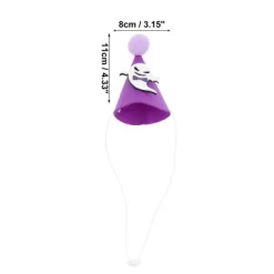 Unique Bargains Halloween Pet Headwear 4.33"x3.15" Purple 1 Pc -Target GUEST 7d70b8fc 2fe6 455c b11f 3cd649f545c2