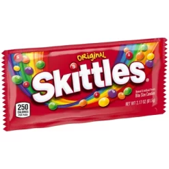 Skittles Original Chewy Candies, Full Size Fruit Candy Bag - 2.17oz -Target GUEST 7d7e1802 743f 4182 8e84 eafa2c229e3a