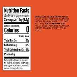 Spooky Sparkle Halloween Edible Shimmer Dust - 0.28oz - Favorite Day™ -Target GUEST 7d917a5f b237 418a ab2e 50ac453ccc48