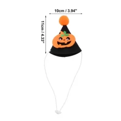 Unique Bargains Halloween Pet Headwear 4.33"x3.94" Black 1 Pc -Target GUEST 7dc9cf7a 9dd5 42ff 8f9e 3dda2804a1bc