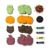 Halloween Favorites Fright Night Cookie Kit - 20.7oz/16ct - Favorite Day™