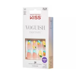 KISS Products Gel Fantasy Fake Nails - What Is Love - 31ct -Target GUEST 7eef6b64 a698 4ca6 8080 29ee33cc606e