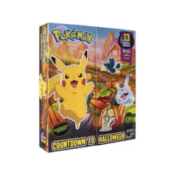POKEMON Pokémon Battle Figure Multipack (2025 Countdown To Halloween Calendar): 11 Plastic TV & Movie Figures Set 40 POKEMON Pokémon Battle Figure Multipack (2025 Countdown To Halloween Calendar): 11 Plastic TV & Movie Figures Set -Target GUEST 7f3c09d7 0d6f 4230 8110 67c439d8c196