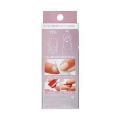KISS Products Fake Nails - Vanilla Glazed - 33ct -Target GUEST 7fada0a2 3247 4d46 869f 5bdce62291c9
