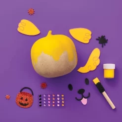 Halloween Craft Embellished Paper Mache Dog Pumpkin Painting Kit - Mondo Llama™ 6 Halloween Craft Embellished Paper Mache Dog Pumpkin Painting Kit - Mondo Llama™ -Target GUEST 8033f994 3b05 4736 b339 8b3e2f96c053