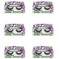 IONI Collector's Premium Edition 3D Faux Mink Lash Cluster Spikey Curl (Pack Of 6) -Target GUEST 806eef67 caee 4460 808f a94d174e8a00
