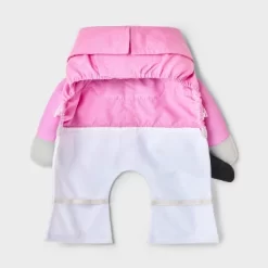 Glam Cowboy Dog And Cat Frontal Costume - Boots & Barkley™ Light Pink