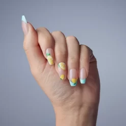 KISS Products Gel Fantasy Fake Nails - What Is Love - 31ct