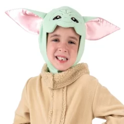 Star Wars: The Mandalorian The Child Toddler Grogu Halloween Costume Robe With Headpiece -Target GUEST 819c03e8 62dc 4c2e 9695 58c39d737155