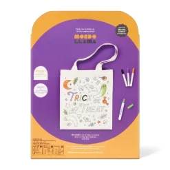 Halloween Craft Trick Or Treat Bag Coloring Kit - Mondo Llama™ -Target GUEST 82566272 8bbd 4ff5 8c53 a3ec8130abf6