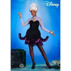 HalloweenCostumes.com Women's Disney Premium Ursula Halloween Costume | Adult Disney The Little Mermaid Costumes -Target GUEST 829261f1 401b 4818 989d f008db717981