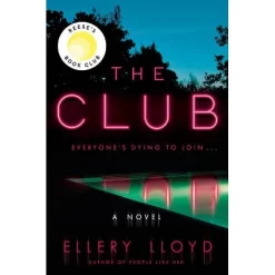 Harper Collins The Club - By Ellery Lloyd
