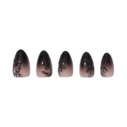 Glamnetic 'Til Death Press-On Nails - 30 Ct - Ulta Beauty