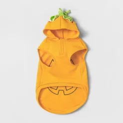 Jack-O'-Lantern Pumpkin Reflective Halloween Hoodie Dog And Cat Costume - Boots & Barkley™ -Target GUEST 836dac90 55e4 4cff aaf6 260523cf326a