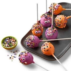 Halloween Friendly Monsters Chocolate Cake Pop Kit - 14.35oz - Favorite Day™ -Target GUEST 83979f15 6aa5 49d0 a92f 4ff3a43fc7cc