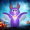 ACEPANO 48.50 In. H Halloween Inflatable Outdoor Bat Decoration For Garden, Lawn, Party & Festival-Purple 1 ACEPANO 48.50 In. H Halloween Inflatable Outdoor Bat Decoration For Garden, Lawn, Party & Festival-Purple -Target GUEST 839e2a39 fc0c 41c2 802a 79b8c78cf2c3