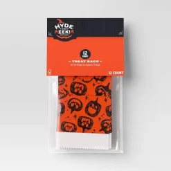 12ct Pumpkin Treat Bag Party Favors - Hyde And EEK! Boutique™ -Target GUEST 84b71432 a6b6 46a9 96df f3a8b97bd746
