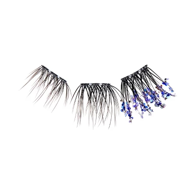 KISS Products Wicked X Falscara Lash Clusters False Eyelashes - Darlingest - 10ct 9 KISS Products Wicked X Falscara Lash Clusters False Eyelashes - Darlingest - 10ct - Image 7