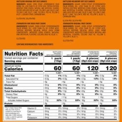 Mars - Skittles And Starburst Halloween Candy Fun Size Chewy Fruit Candies Variety Bag - 58.26oz/140ct -Target GUEST 865f50e6 7949 464f 855c 28b763a4a30d