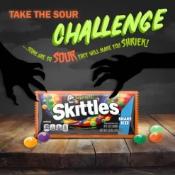 Skittles Shriekers Sour Halloween Candy Share Size - 3.6oz -Target GUEST 866dbb93 464a 4c75 859b 5feb172f3814
