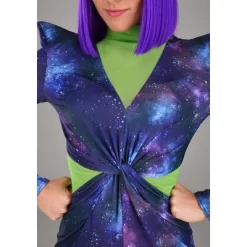 HalloweenCostumes.com Women's Cosmic Alien Halloween Costume -Target GUEST 868bc7a3 65ab 47d9 9570 d3b36df3e833