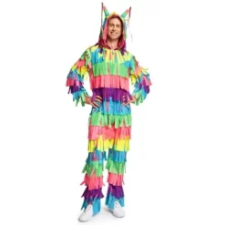 Tipsy Elves Men's Pinata Halloween Costume - Rainbow Colored Funny Halloween Costume Jumpsuit 11 Tipsy Elves Men's Pinata Halloween Costume - Rainbow Colored Funny Halloween Costume Jumpsuit -Target GUEST 86a28a21 461c 43b9 a53e 20ee4e09f81a