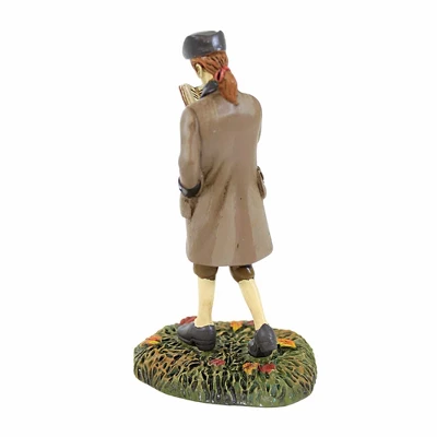 Enesco 3.75 In Ichabod Crane Halloween Halloween Village , Halloween Decor Legend Sleepy Hollow Halloween (1PC) 3 Enesco 3.75 In Ichabod Crane Halloween Halloween Village , Halloween Decor Legend Sleepy Hollow Halloween (1PC)