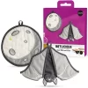 Ototo Batlicious Oven Mitt And Moon Trivet Cotton And Polyester Fabric Kitchen Set Black/Gray 1 Ototo Batlicious Oven Mitt And Moon Trivet Cotton And Polyester Fabric Kitchen Set Black/Gray -Target GUEST 873c14d5 9e03 4491 905e 524feb703540