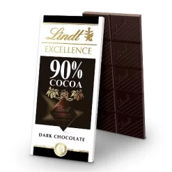 Lindt 4/6/12 Bars, Excellence 90% Cocoa Dark Chocolate 3.5oz Full Size Candy Bar -Target GUEST 87fea892 03ef 47af a633 4e0adb6a3959