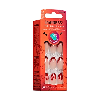 KISS Products ImPRESS Fake Nails - Be Witched - 33ct 10 KISS Products ImPRESS Fake Nails - Be Witched - 33ct - Image 8