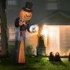 Syemin Decorative Holiday Scene Props 12ft Halloween Inflatables Outdoor Decoration Pumpkin Reaper Outdoor Blow Up Yard Decor, Orange, 48"*53.3"*143" 1 Syemin Decorative Holiday Scene Props 12ft Halloween Inflatables Outdoor Decoration Pumpkin Reaper Outdoor Blow Up Yard Decor, Orange, 48"*53.3"*143" -Target GUEST 897be4a9 a05c 47a1 a382 d02845ea45ec