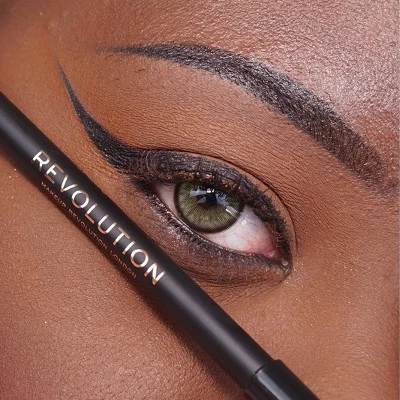 Makeup Revolution Streamline Waterline Eyeliner Pencil - 0.04 Fl Oz 5 Makeup Revolution Streamline Waterline Eyeliner Pencil - 0.04 Fl Oz - Image 3