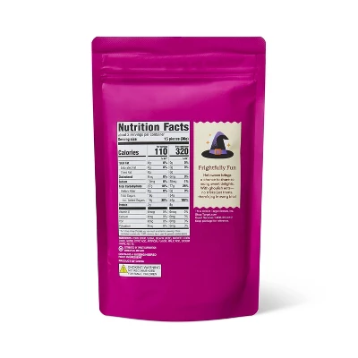 Halloween Freeze Dried Candy Fangs - 3oz - Favorite Day™ 3 Halloween Freeze Dried Candy Fangs - 3oz - Favorite Day™