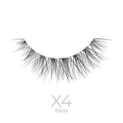 KISS Products The New Natural False Eyelashes - Pearl Earring - 4ct -Target GUEST 89ea5fcc b244 4052 ba84 26bd2f322a95