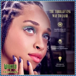 KISS Products Wicked X Falscara Lash Clusters False Eyelashes - Darlingest - 10ct 15 KISS Products Wicked X Falscara Lash Clusters False Eyelashes - Darlingest - 10ct -Target GUEST 8aa34ebf 0115 4947 bcee 4d0d0ffe0567